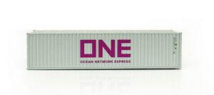 Set of 2 40'Container ONE