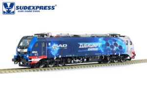 Dual-power locomotive BR 159 / EuroDual BSAS, Ep.VI